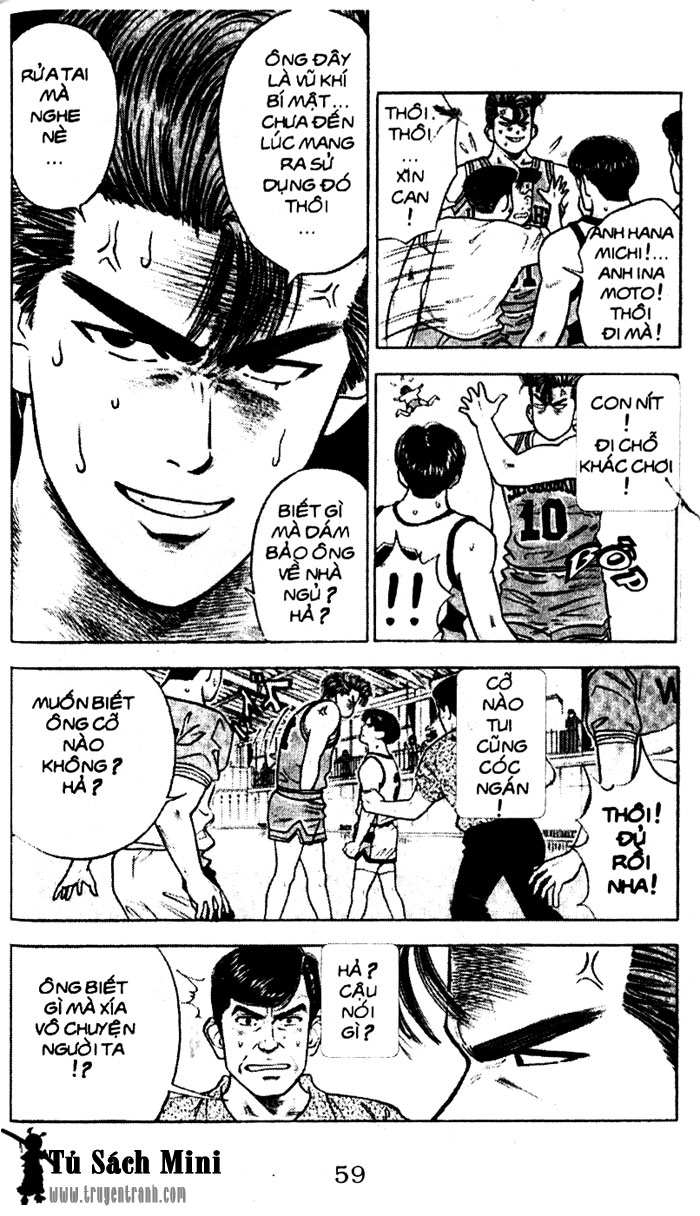 Slam Dunk Chap 5 - Truyen.Chap.VN