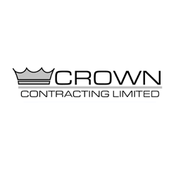 Crown Contracting Limited logo