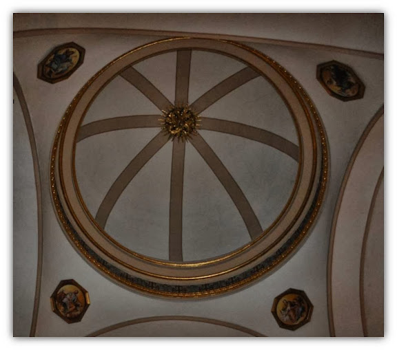 Cúpula interior