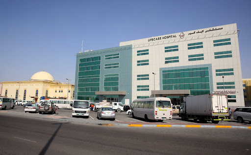 Lifecare Hospital, M-24,musaffah,Near Village Mall - Abu Dhabi - United Arab Emirates, Hospital, state Abu Dhabi