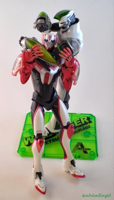 Wild Tiger S.H. Figurarts Review Picture 12