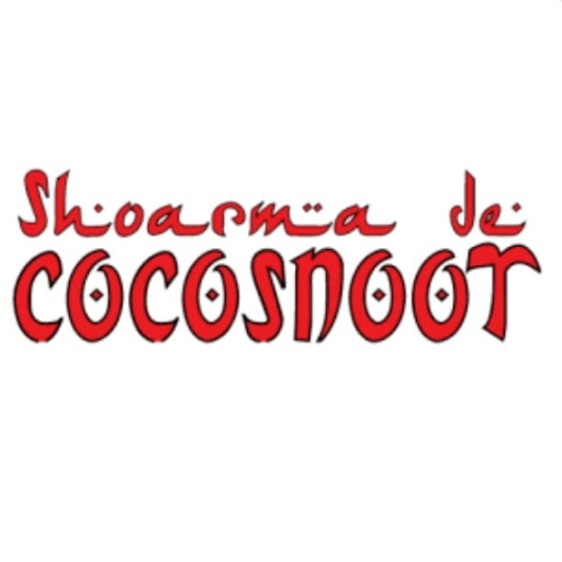 Shoarma De Cocosnoot logo