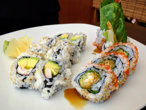 Japanese Restaurant «Banji Japanese Cuisine», reviews and photos, 333 Atlantic City Blvd, Bayville, NJ 08721, USA