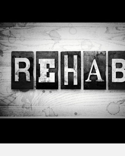 Rehab Hair Parlour Dundee logo