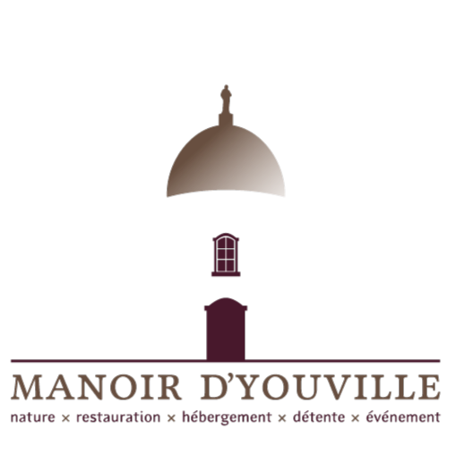 Manoir D'Youville logo