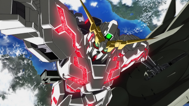 Gundam Unicorn- Black Unicorn Initial Thoughts | The Infinite Zenith