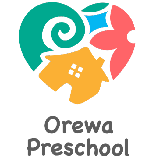 Orewa Preschool logo