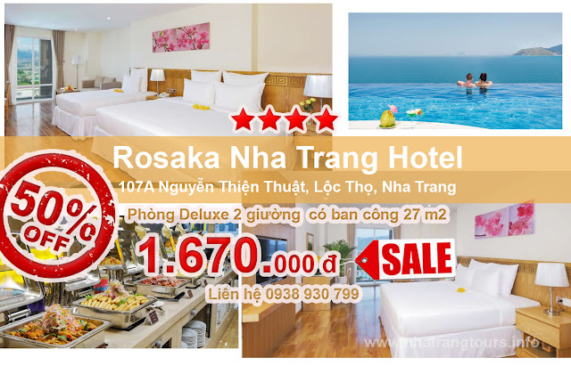 Săn phòng khách sạn Nha Trang giá rẻ trên Agoda.com và Booking.com - 5