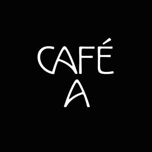 Cafe A logo