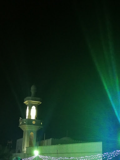 مسجد الوليد بن الوليد بن المغيرة, AL Shuwaib,Al Ain - Abu Dhabi - United Arab Emirates, Mosque, state Abu Dhabi