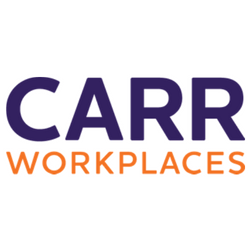 Carr Workplaces DTLA - Coworking & Office Space logo