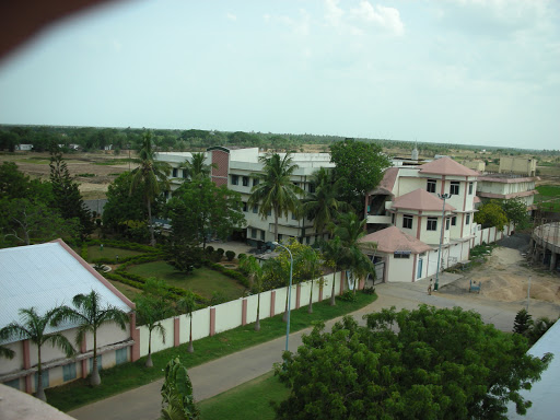 BEC Girls Hostel, Bapatla Engineering College, Malleswari, Bapatla, Andhra Pradesh 522102, India, Hostel, state AP
