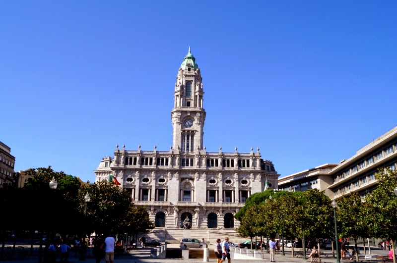 Descubre conmigo el Norte de Portugal - Blogs de Portugal - 15/08- Oporto: De azulejos, barroco y decadencia (98)