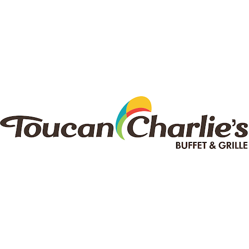 Toucan Charlie's Buffet logo