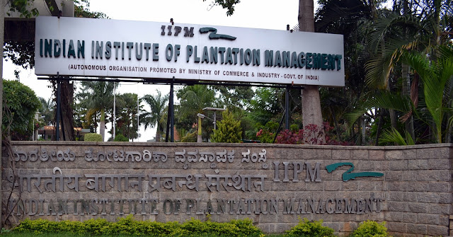 Indian Institute of Plantation Management Bangalore