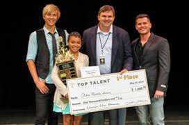 Orange County's Talent Show Fundraiser