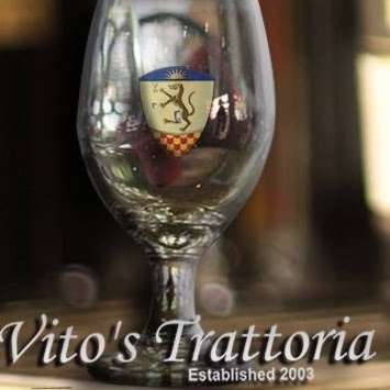 Vito's Trattoria logo