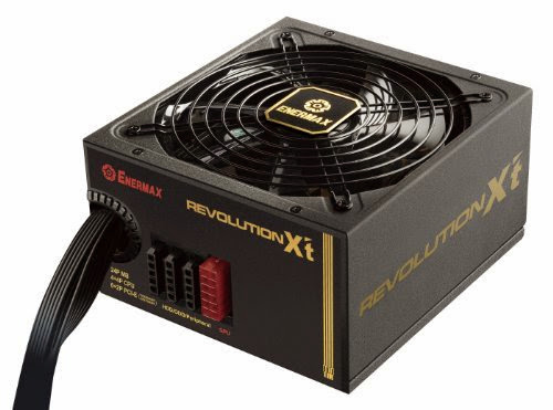 Enermax Revolution X't ATX 730 Watt Power Supply ERX730AWT