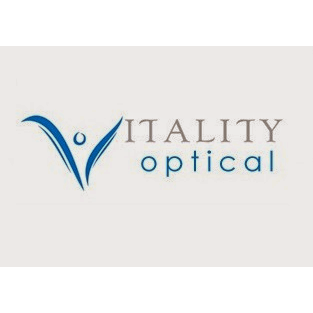 Vitality Optical Care logo