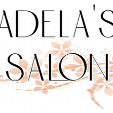 Adela's Salon logo
