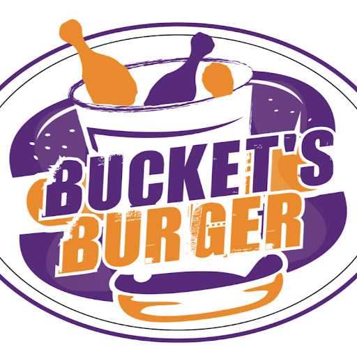 Bucket's Burger Loos logo