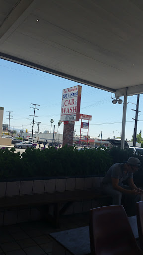 Car Wash «San Bernardino Car Wash», reviews and photos, 2266 N Sierra Way, San Bernardino, CA 92405, USA