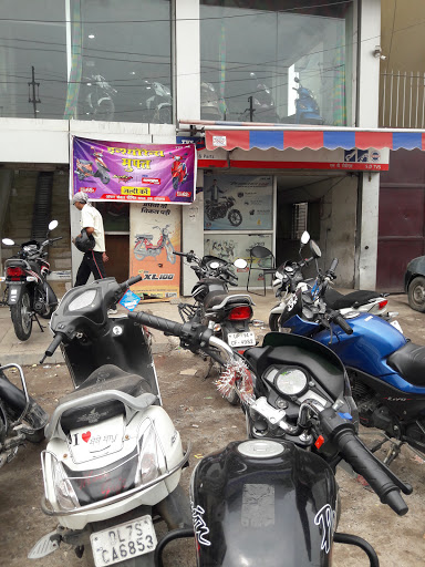 SD TVS, 28/11, GT Road, Block E, Jeevan Sarita, Dilshad Garden, Delhi, 110095, India, Motorbike_Shop, state UP