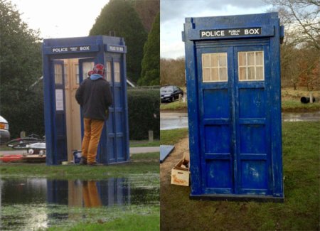 doctor-who-An-Adventure-in-Space-and-Time-filming-wimbledon-common