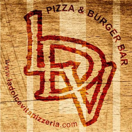 La Dolce Vita Pizza Burger Bar logo