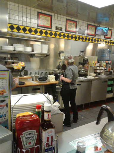 Breakfast Restaurant «Waffle House», reviews and photos, 1849 Marietta Hwy, Canton, GA 30114, USA