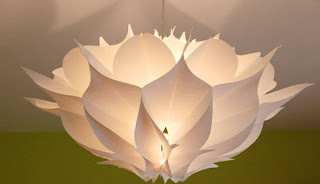 Modern Paper Lamps design