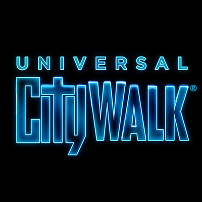 Universal CityWalk Hollywood logo