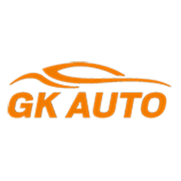 GK Auto Service logo