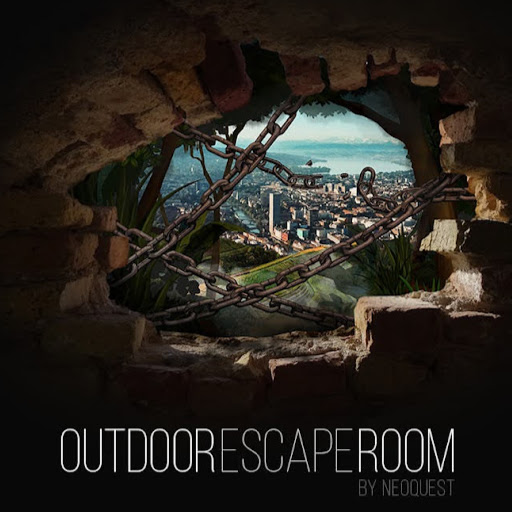 Outdoor Escape Room