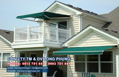Mái hiên quay quận Tân Phú mai hien quay quan tan phu