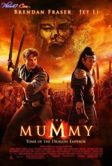 Xác Ướp 3: Lăng Mộ Tần Vương - The Mummy: Tomb Of The Dragon Emperor