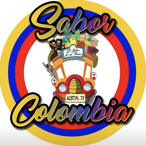 Sabor Colombia Restaurant logo