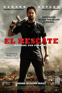el rescate el rescate