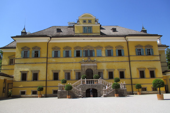 Viajar por Austria es un placer - Blogs de Austria - Sábado 27 de julio de 2013 Salzburgo (8)