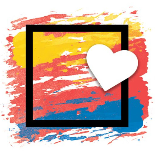 Heart for Art NZ logo