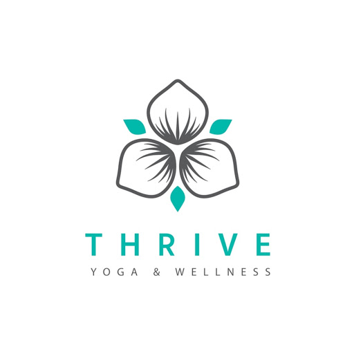 Thrive Yoga & Wellness logo