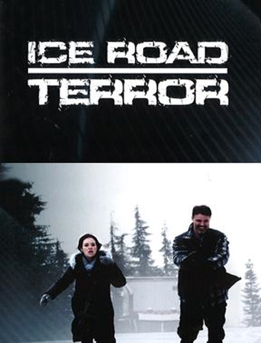 Poster de Ice road terror