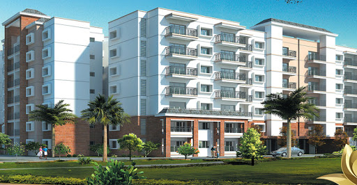 Prestige Silver Sun, 4, Gear Rd, Adarsh Palm Retreat, Doddakannelli, Bengaluru, Karnataka 560103, India, Real_Estate_Builders_and_Construction_Company, state KA