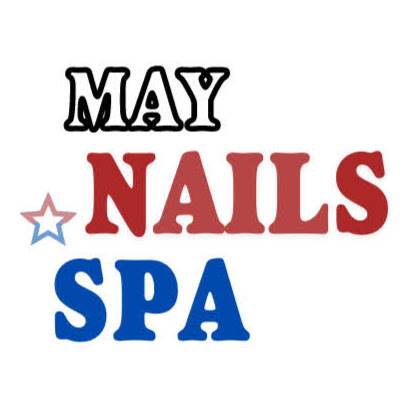 May Nails Spa logo