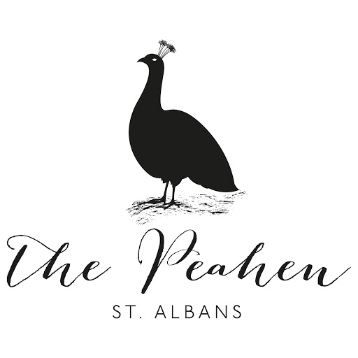 The Peahen logo