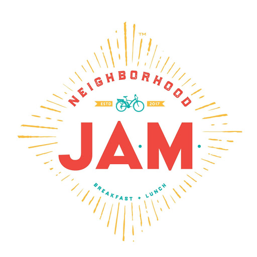 Neighborhood JAM logo
