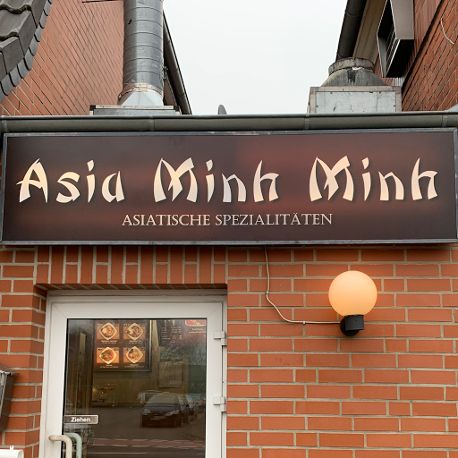 Asia-Imbiss Minh Minh logo