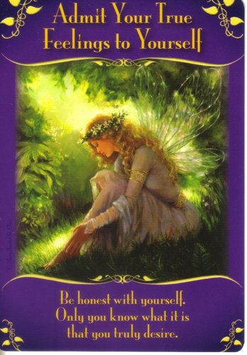 Оракулы Дорин Вирче. Магические послания фей. (Magical Messages From The Fairies Oracle Doreen Virtue). Галерея Card02