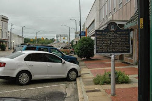 Selma Alabama Historical Marker Tells Of The Sleeping Prophet