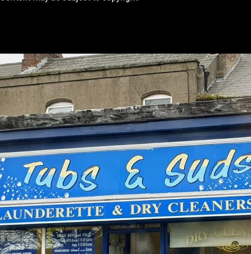 Tubs & Suds logo